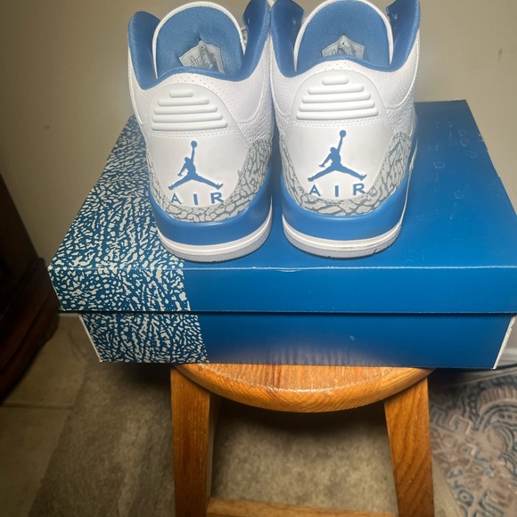 Jordan 3 Wizard main image 4